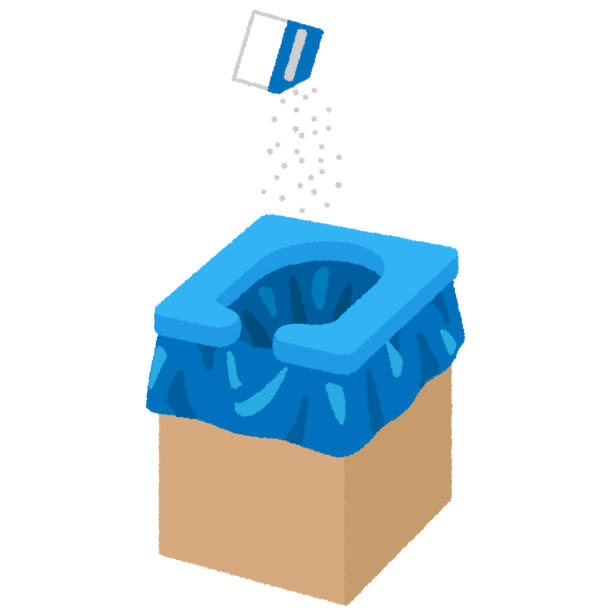 Professional porta potty rental in Republic, WA